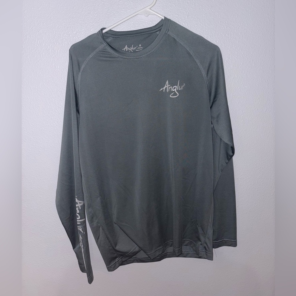 Fishing DriFit Tee